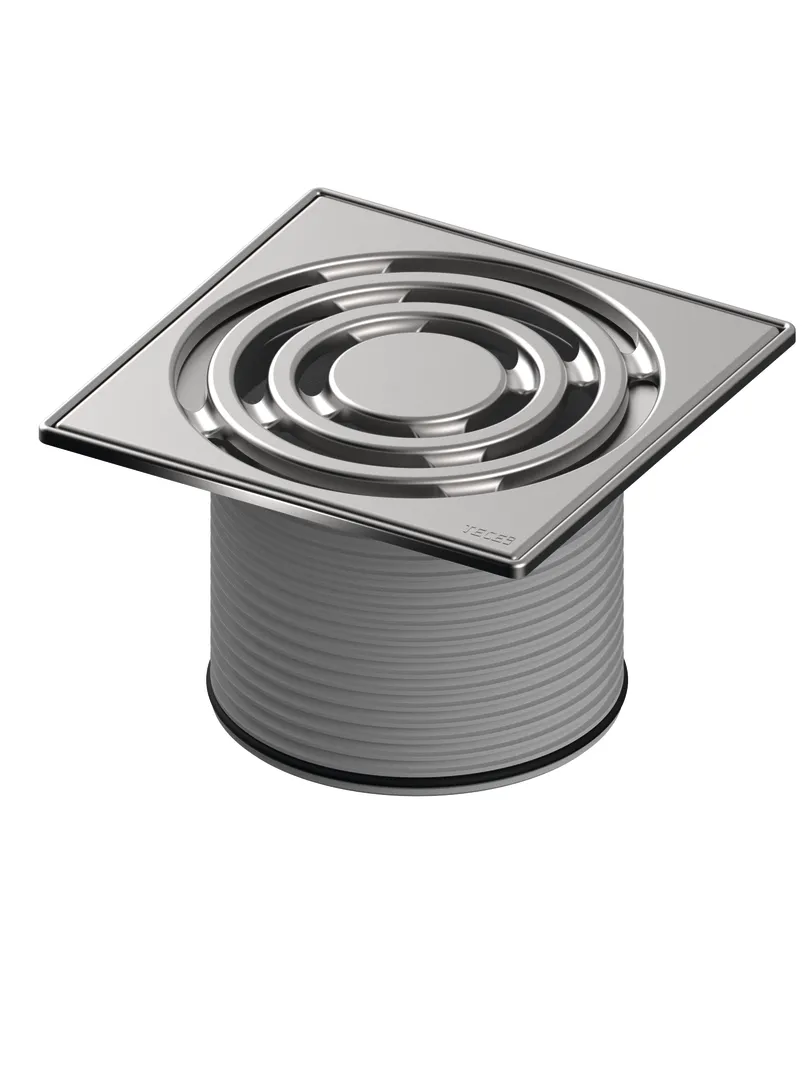 drainpoint S Rostrahmen Edelstahl, 150 mm, inkl. Designrost drainpoint S Rostrahmen Edelstahl, 150 mm, inkl. Designrost