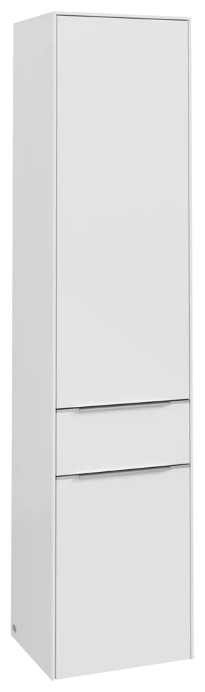Villeroy & Boch Hochschrank Subway 3.0 C59000, 400 x 1710 x 362 mm, links angeschlagen