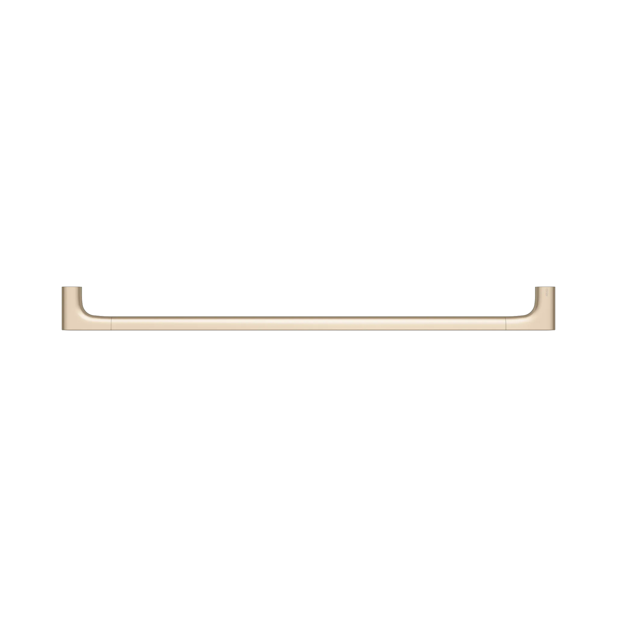 KEUCO EDITION 400 Badetuchhalter 800 mm Bronze gebürstet KEUCO EDITION 400 Badetuchhalter 800 mm Bronze gebürstet