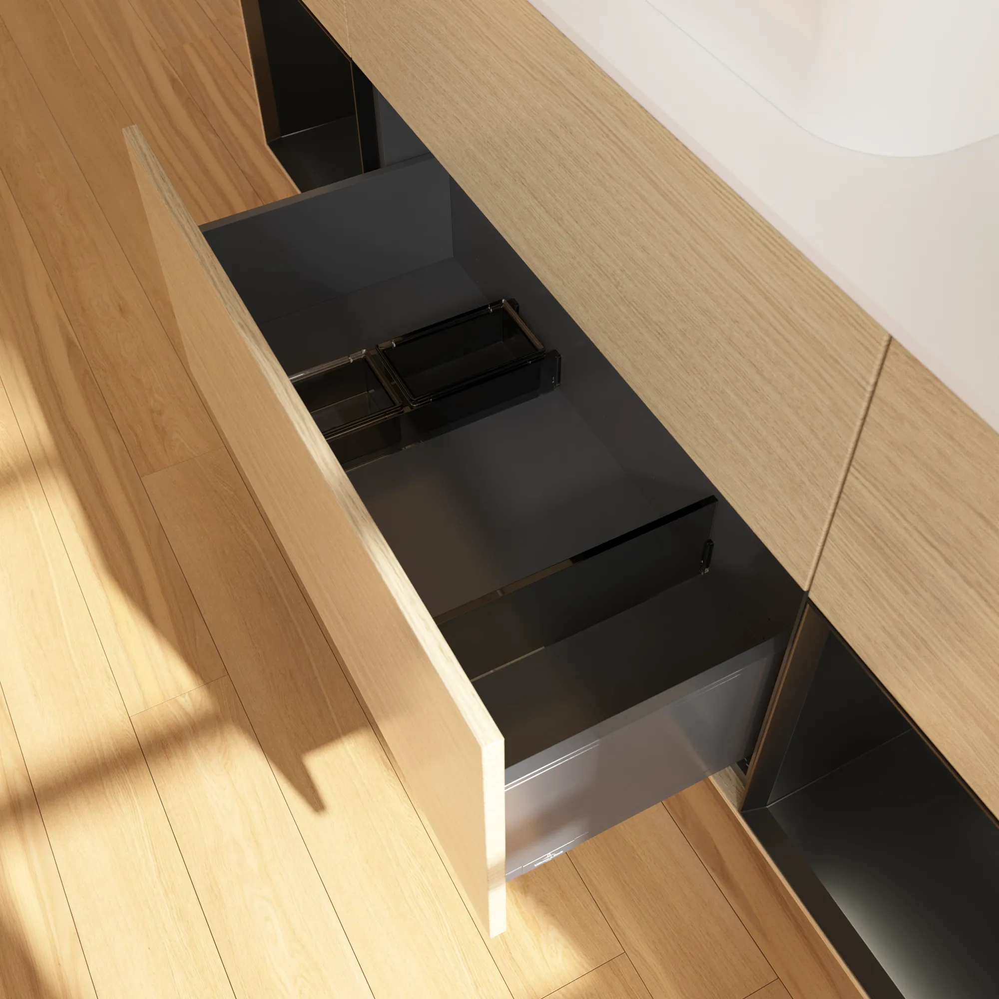 Villeroy & Boch Finion Waschbeckenunterschrank G45