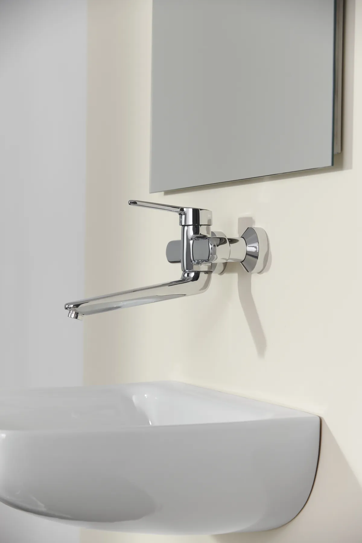 Waschbecken „Contour21+“ 60 × 47 × 20 cm Waschbecken „Contour21+“ 60 × 47 × 20 cm