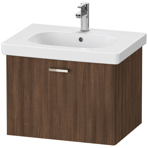 Duravit Waschtischunterschrank wandhängend „XBase“ 60 × 44,8 × 45,8 cm