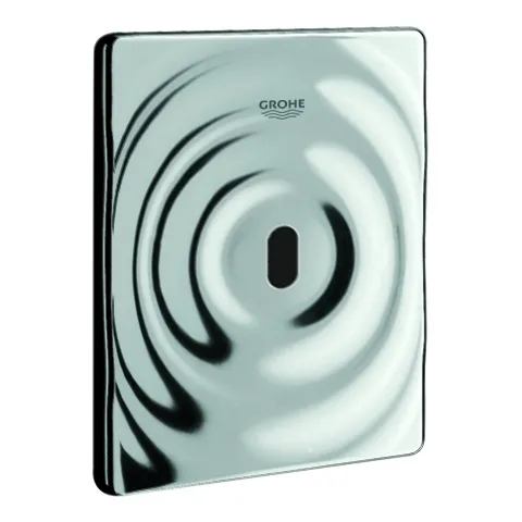 Infrarot-Elektronik Tectron Surf 37336_1, für Urinal, Fertigmontageset für Rapido U, mit Trafo 100-230 V AC, 50-60 Hz, 6 V DC, chrom Infrarot-Elektronik Tectron Surf 37336_1, für Urinal, Fertigmontageset für Rapido U, mit Trafo 100-230 V AC, 50-60 Hz, 6 V DC, chrom