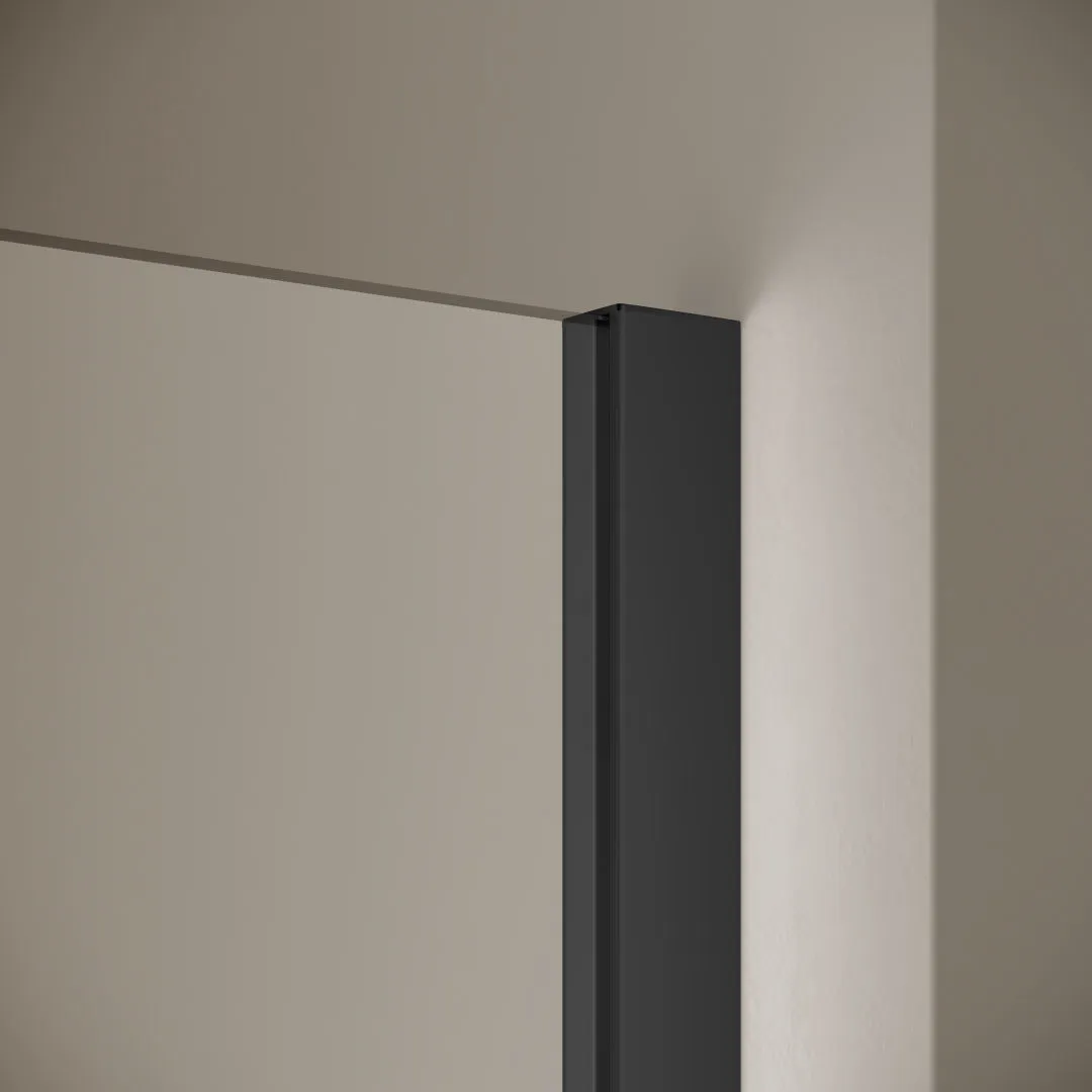 Kermi Duschdesign MENA WALK-IN Wall, ME TWF, 2000x800mm