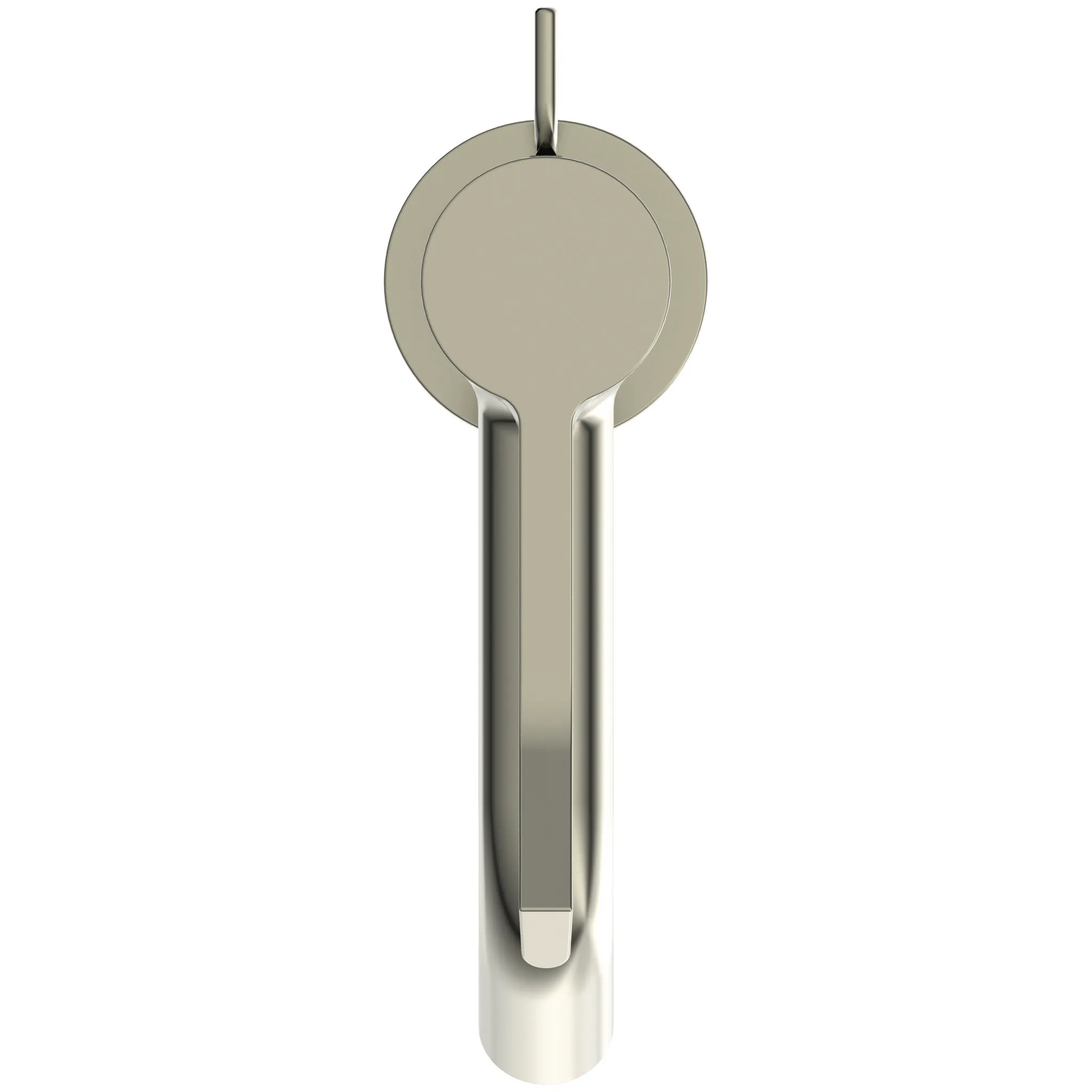 Waschischarmatur Joy Ausladung 110mm mit Ablaufgarnitur mit langem Griff Brushed Gold Waschischarmatur Joy Ausladung 110mm mit Ablaufgarnitur mit langem Griff Brushed Gold