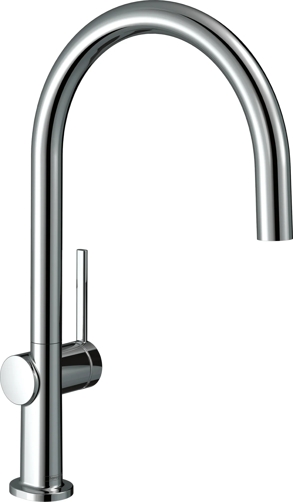 Hansgrohe Talis M54 Einhebel-Küchenmischer 1-Jet Chrom, ComfortZone 220, schwenkbar in 4 Stufen, Laminarstrahl, max. Durchfluss 9 l/min, Keramikmischsystem, für Durchlauferhitzer geeignet, Hahnlochbohrung 35 mm Hansgrohe Talis M54 Einhebel-Küchenmischer 1-Jet Chrom, ComfortZone 220, schwenkbar in 4 Stufen, Laminarstrahl, max. Durchfluss 9 l/min, Keramikmischsystem, für Durchlauferhitzer geeignet, Hahnlochbohrung 35 mm