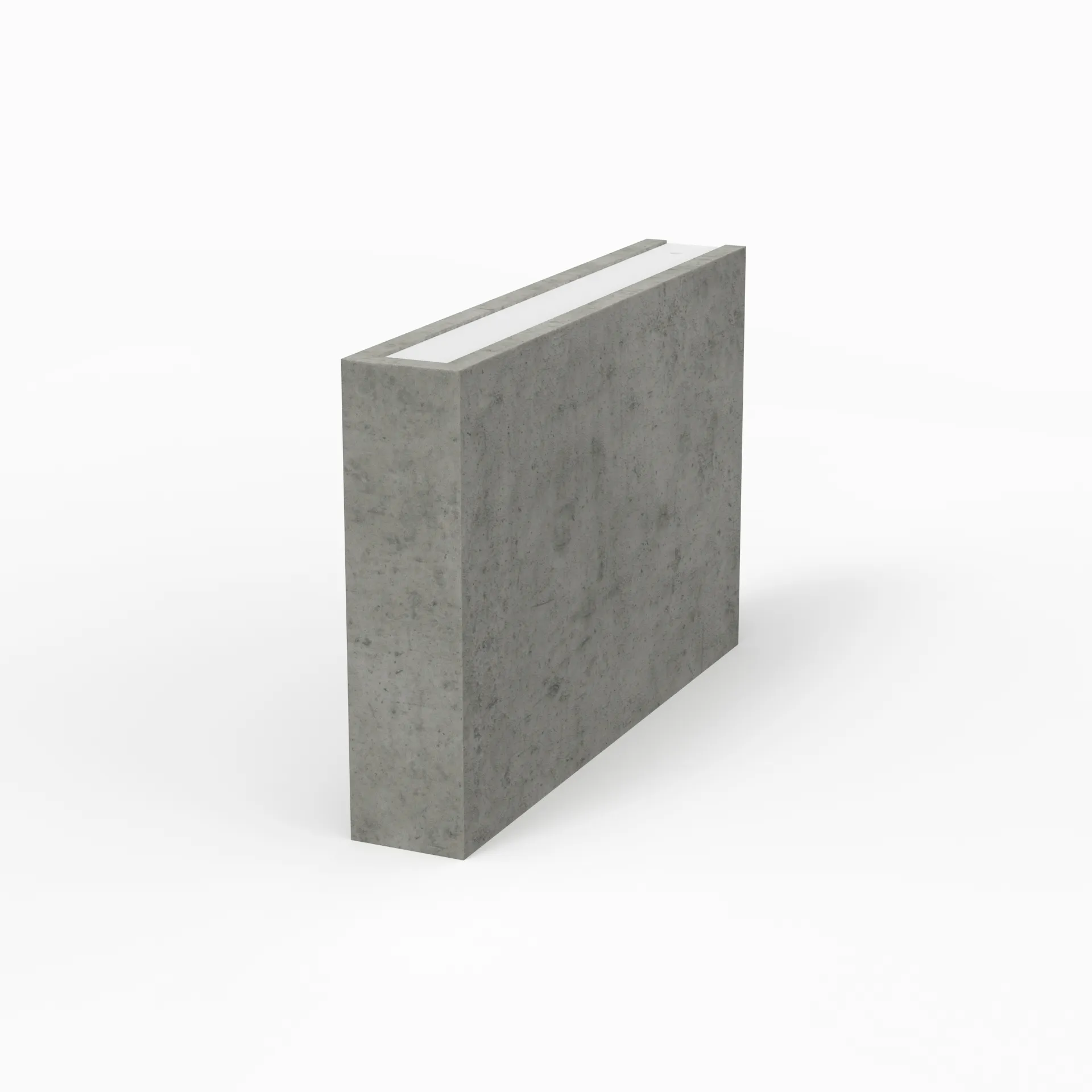 Konsolen vertikal - passend unterKonsole horizontalSchichtstoff Konsolen vertikal - passend unterKonsole horizontalSchichtstoff