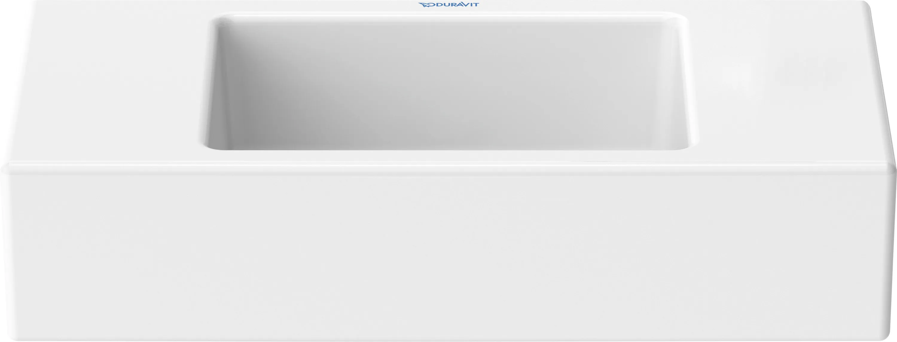 Wandwaschtisch „Vero Air“, ohne Überlauf Wandwaschtisch „Vero Air“, ohne Überlauf