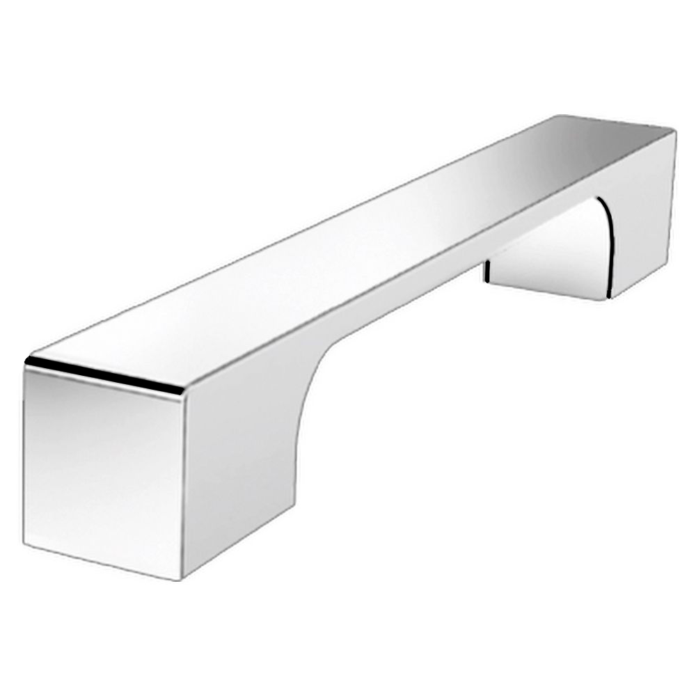 Griff-Nobler Purismus Avantgarde PLAZA Typ B,einzeln,chrom Ausführung: Typ B Griff-Nobler Purismus Avantgarde PLAZA Typ B,einzeln,chrom Ausführung: Typ B