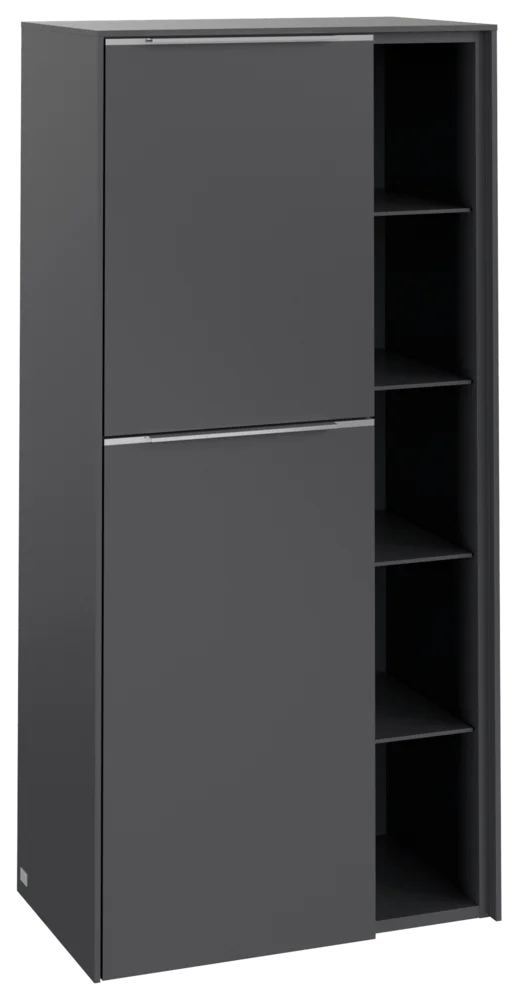 Villeroy & Boch Subway 3.0 Mittelschrank C59800, 574 x 1200 x 362 mm, links angeschlagen