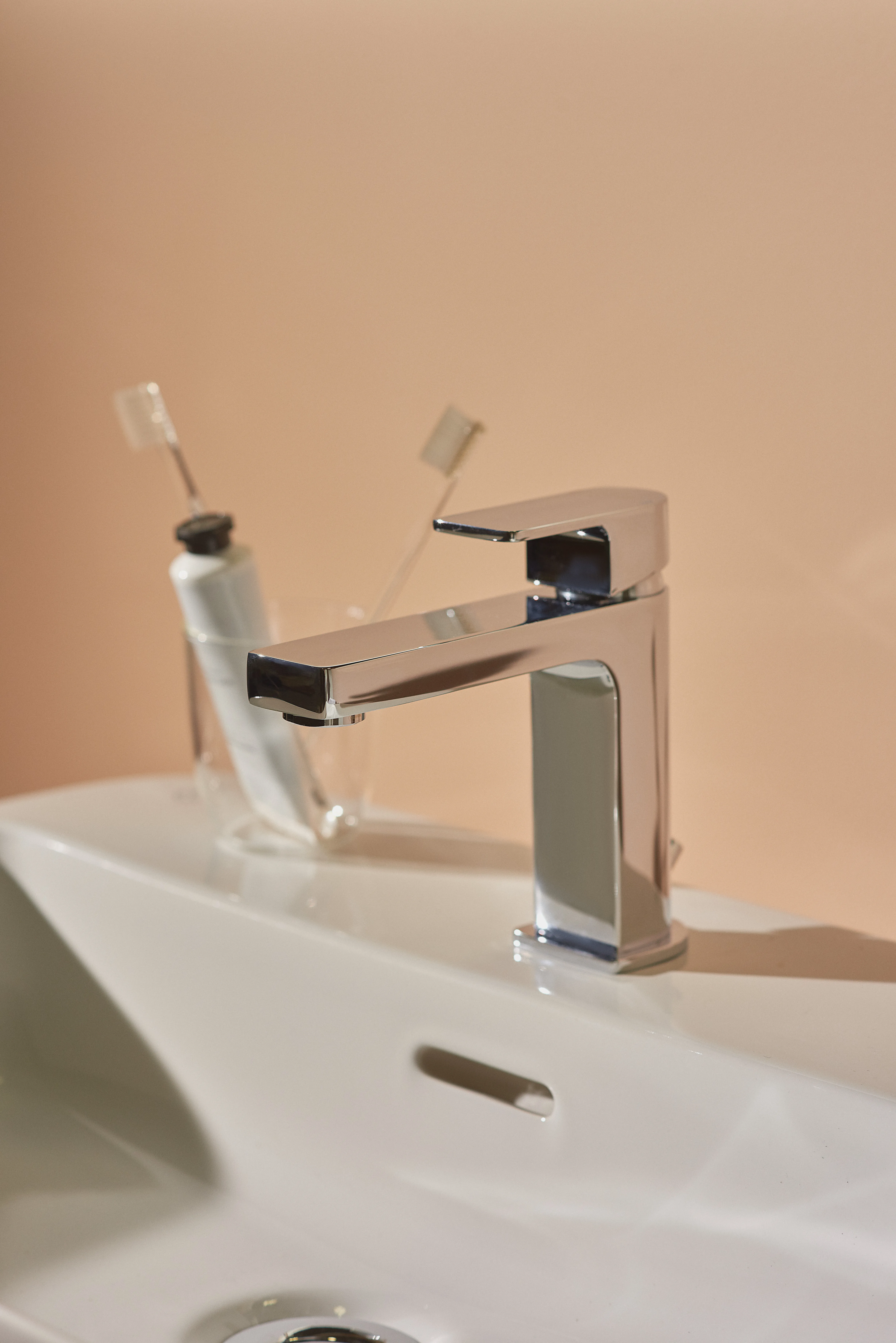 Waschbecken „Strada“ 50 × 42 × 14 cm Waschbecken „Strada“ 50 × 42 × 14 cm