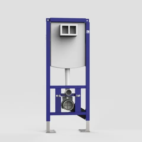 SANIT WC-Element INEO PLUS freihstehend 1120/450 SANIT WC-Element INEO PLUS freihstehend 1120/450