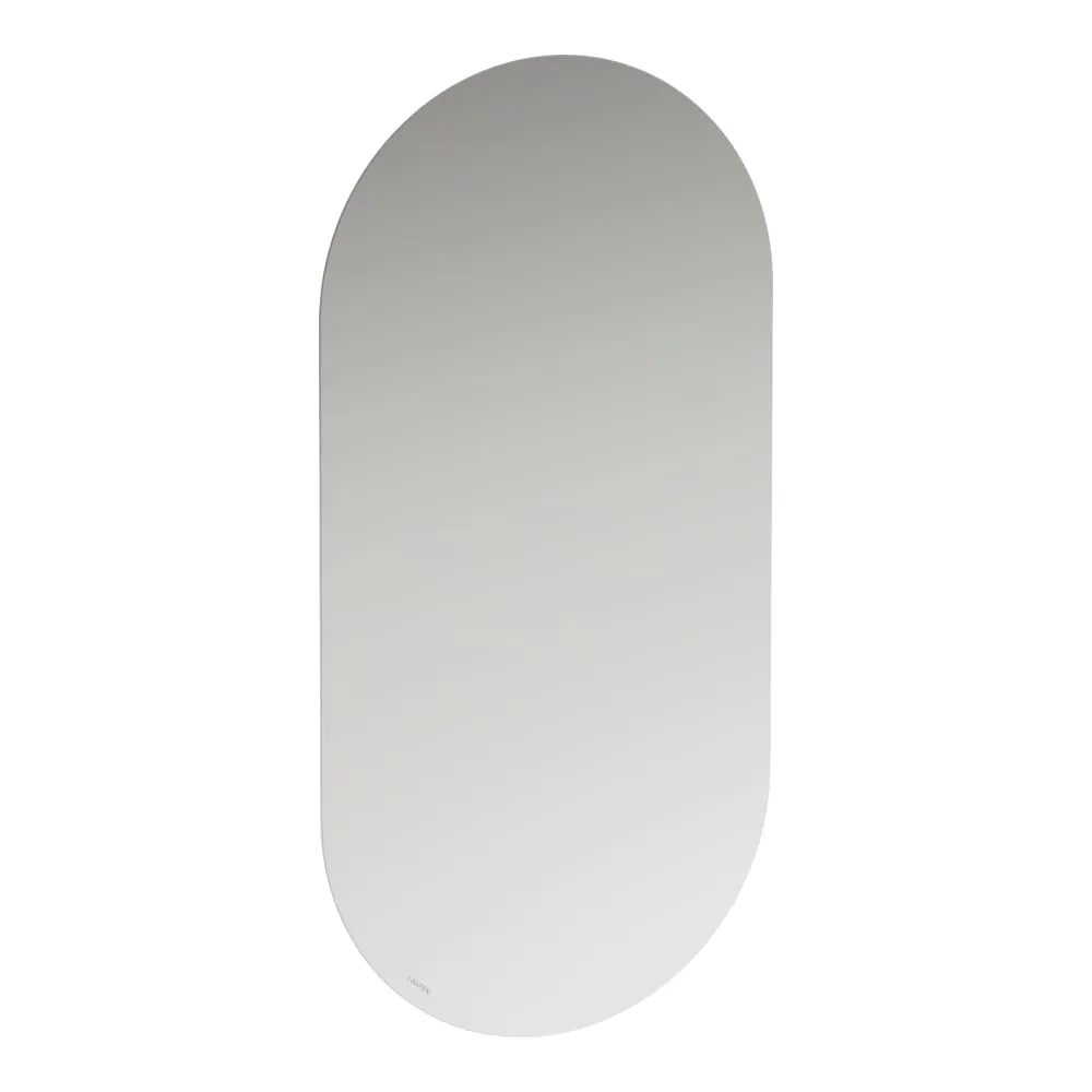 Frame 25 Spiegel 44437.0, oval m. LED-Licht, f. Lichtschalt.,450x25x900