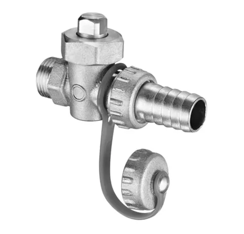 F + E-Kükenhahn, Max. Betriebsdruck: 12,5 bar, DN 15 G 1/2 AG F + E-Kükenhahn, Max. Betriebsdruck: 12,5 bar, DN 15 G 1/2 AG