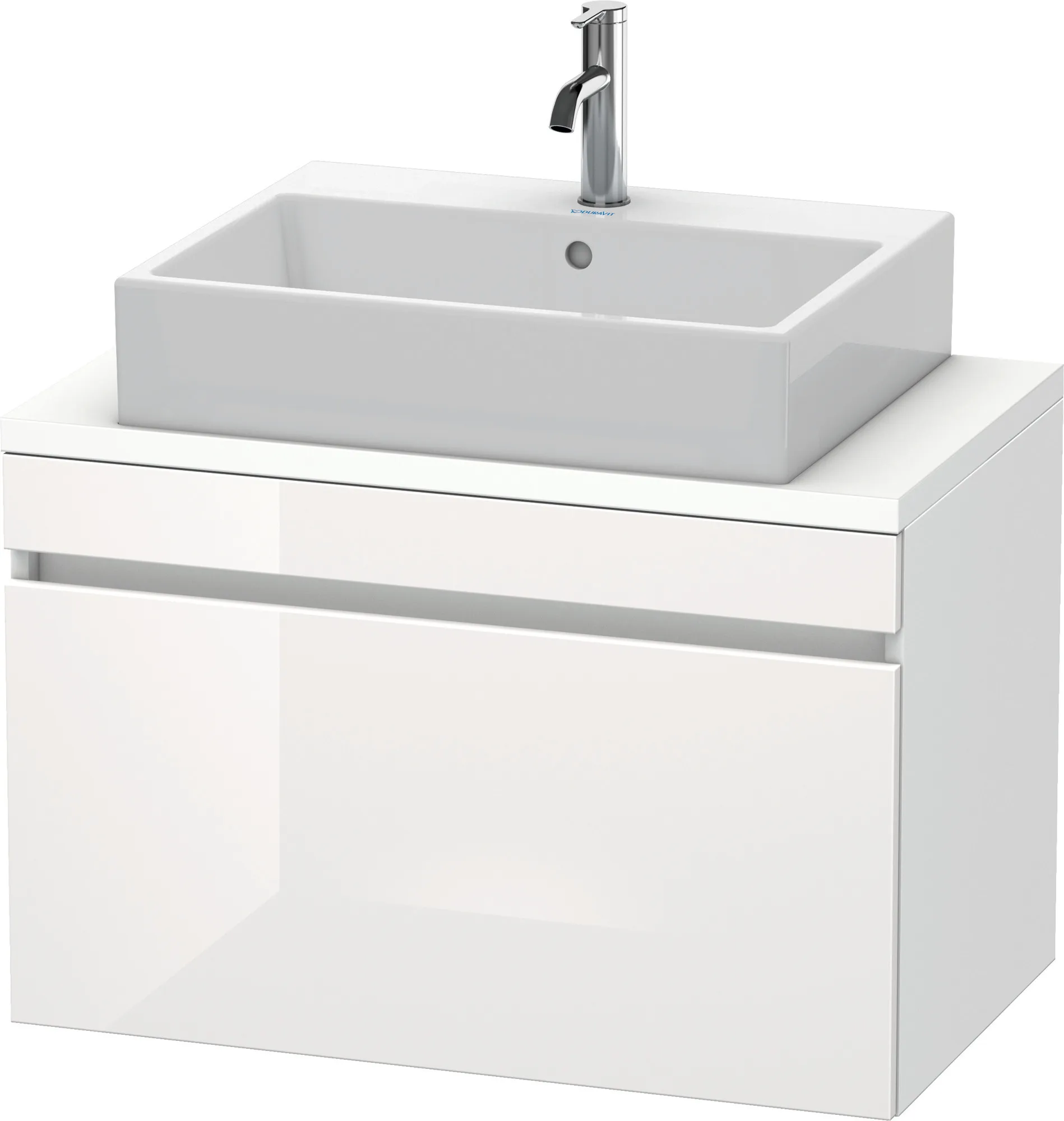 Duravit Waschtischunterschrank wandhängend „DuraStyle“ 80 × 51,2 × 47,8 cm Duravit Waschtischunterschrank wandhängend „DuraStyle“ 80 × 51,2 × 47,8 cm