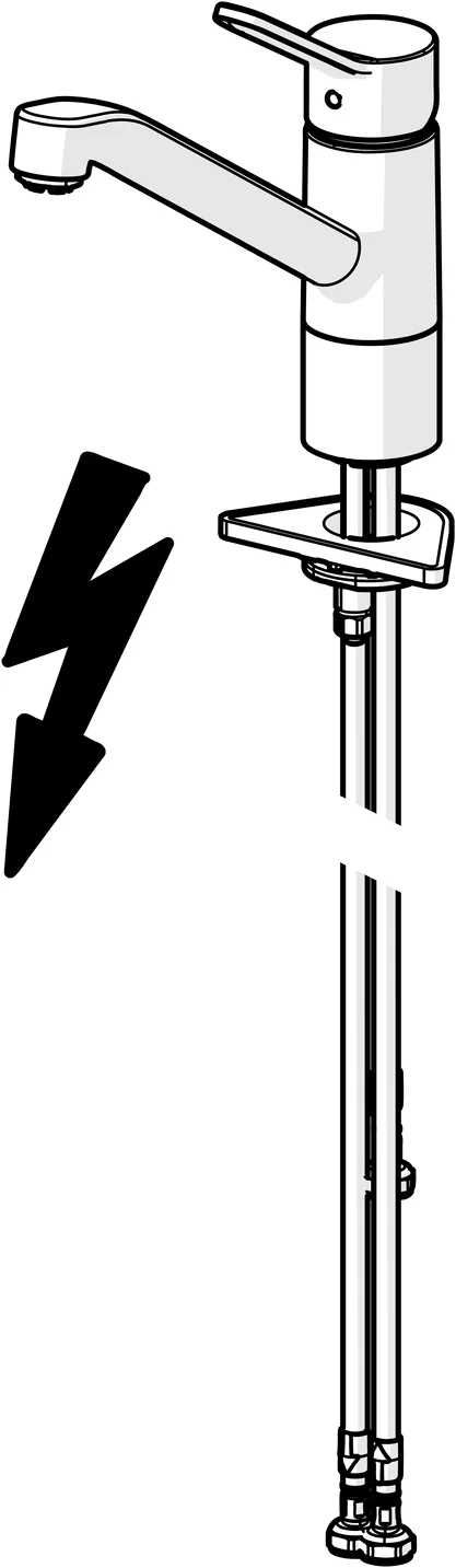 HansaPRIMO Küchenarmatur Einhebelmischer Niederdruck Chrom HansaPRIMO Küchenarmatur Einhebelmischer Niederdruck Chrom