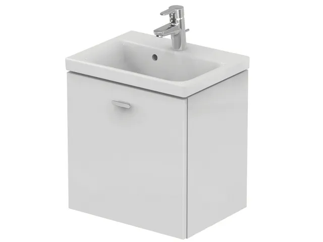 Ideal Standard Auszugsfront Connect Space, Nussbaum Dekor, WTUS 490mm Ideal Standard Auszugsfront Connect Space, Nussbaum Dekor, WTUS 490mm