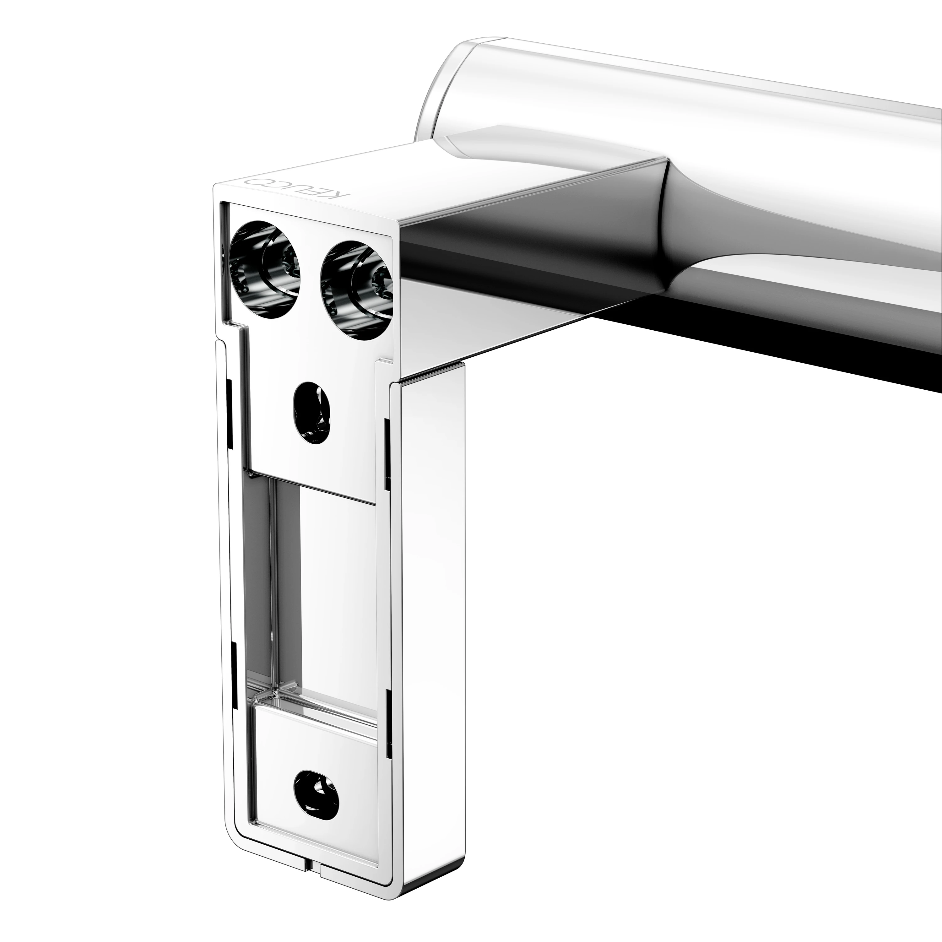 AXESS 35001010500 Haltegriff 500 mm verchromt