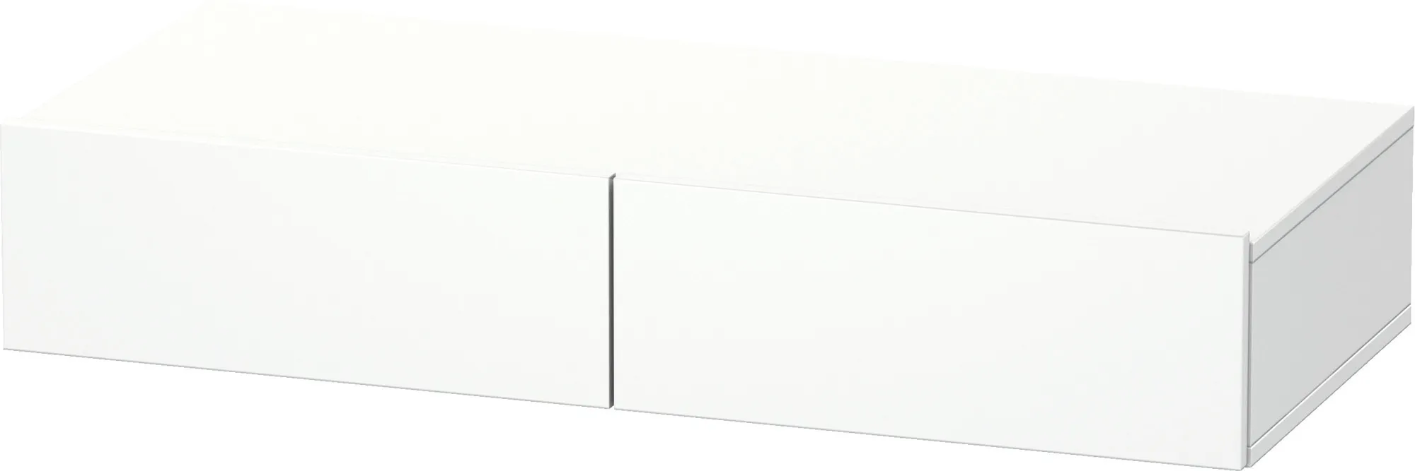 Duravit Schubkastenablage „DuraStyle“ in 100 × 18,2 × 44 cm