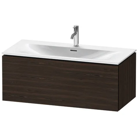 Duravit Waschtischunterschrank wandhängend „L-Cube“ 102 × 40 × 48,1 cm