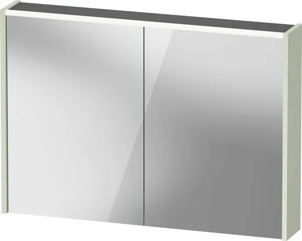 Duravit Spiegelschrank mit LED-Beleuchtung „D-Code“ 100 × 70 × 14,8 cm Duravit Spiegelschrank mit LED-Beleuchtung „D-Code“ 100 × 70 × 14,8 cm