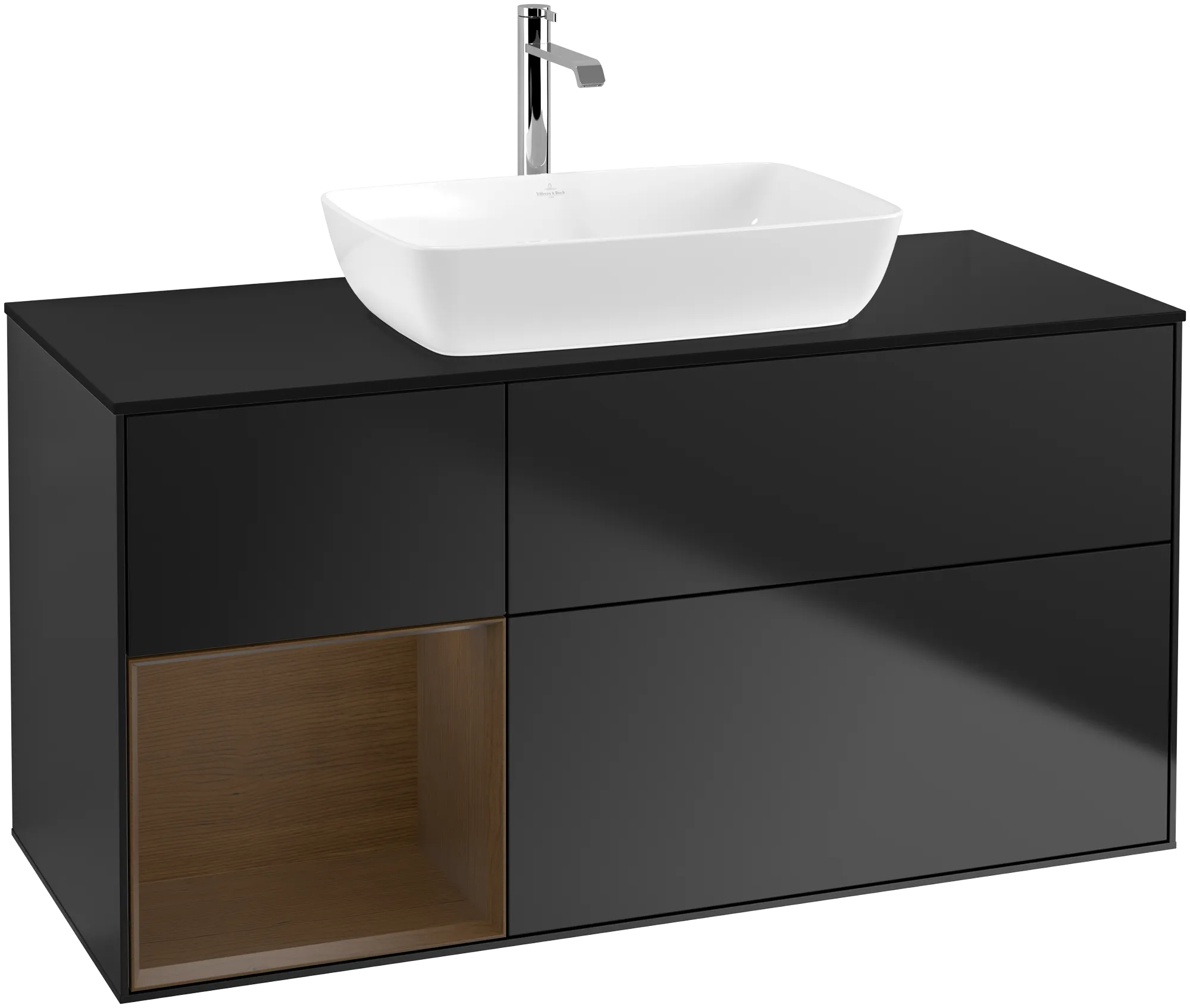 Villeroy & Boch Waschbeckenunterschrank Finion G82, 1200x603x501mm