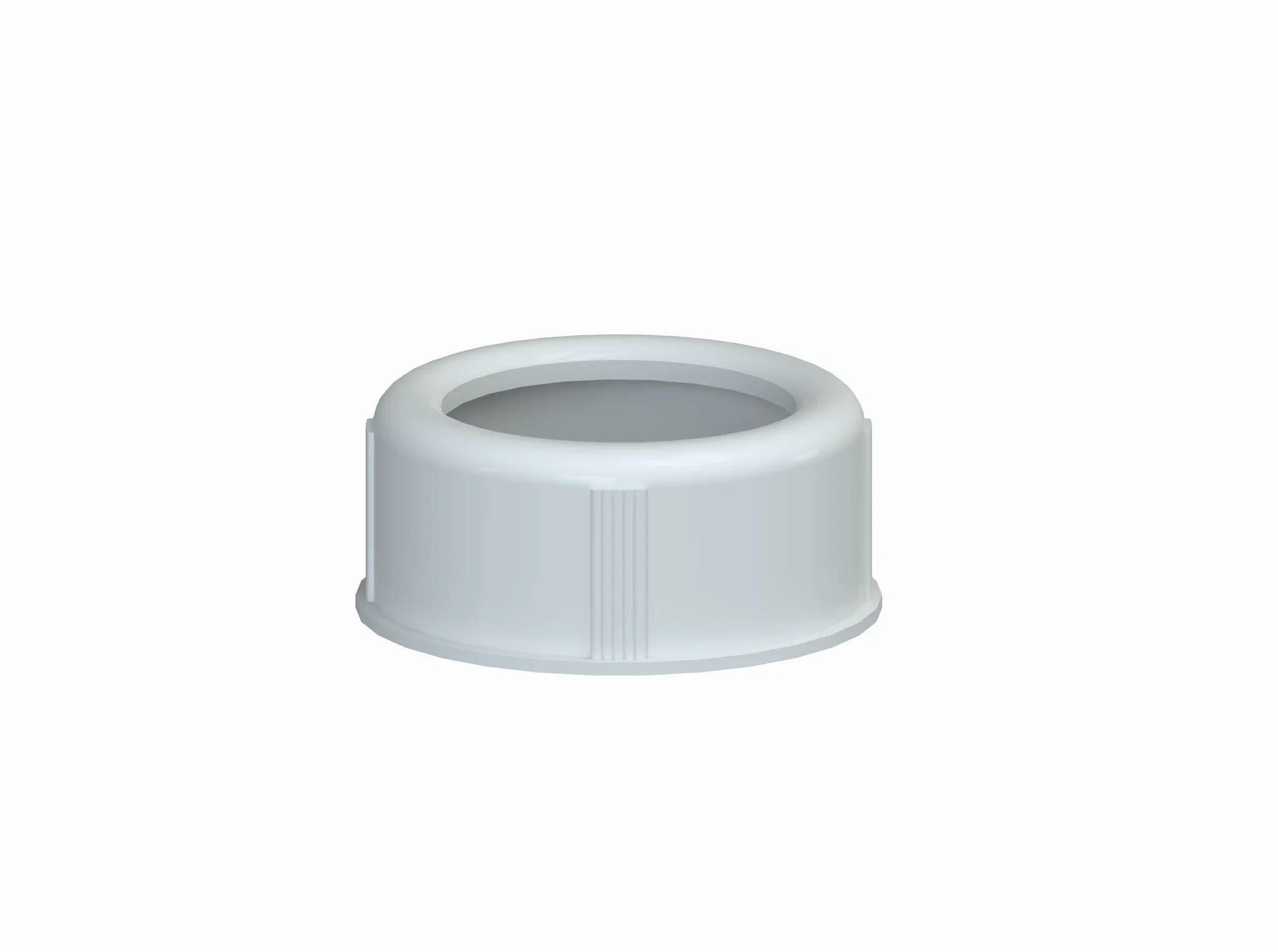 Gewindering, 1″