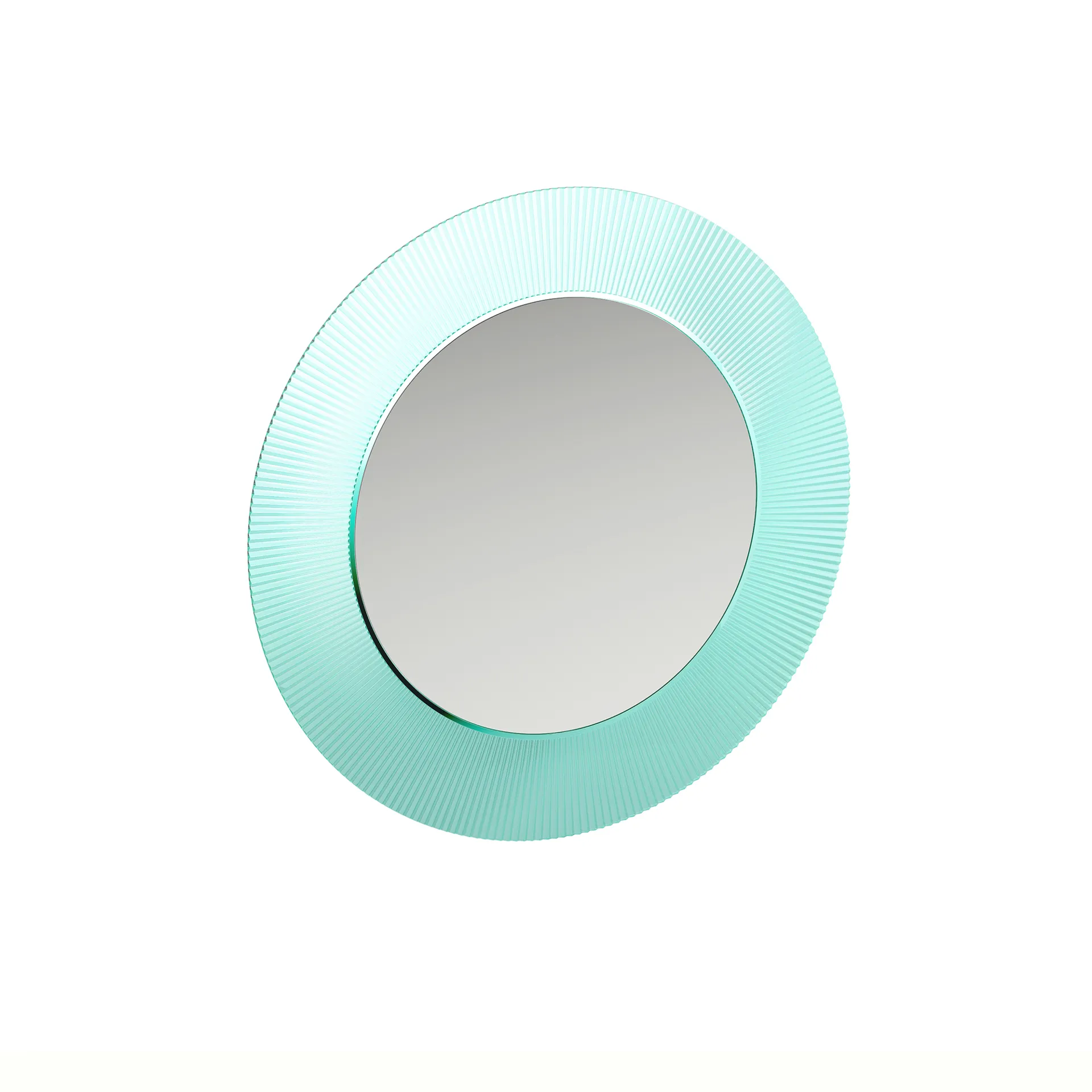 Laufen Spiegel „Kartell“ in Smaragdgrün