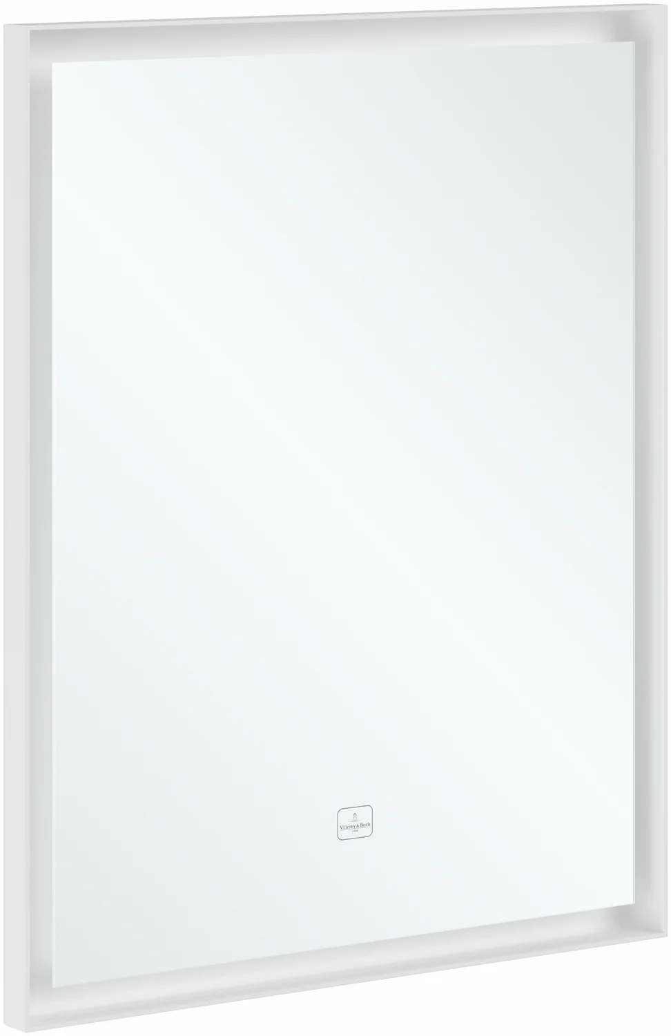 Villeroy & Boch Subway 3.0 A46360, Spiegel mit Beleuchtung, 600x750x47,5mm