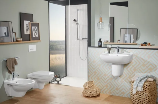 Villeroy & Boch O.novo WC-Sitz 9M3961, oval, weiß Alpin