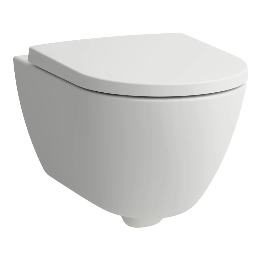 Pro X W-TS-WC Advanced 82086.0 Silent Flush, spülrandl. 360x520, weiß