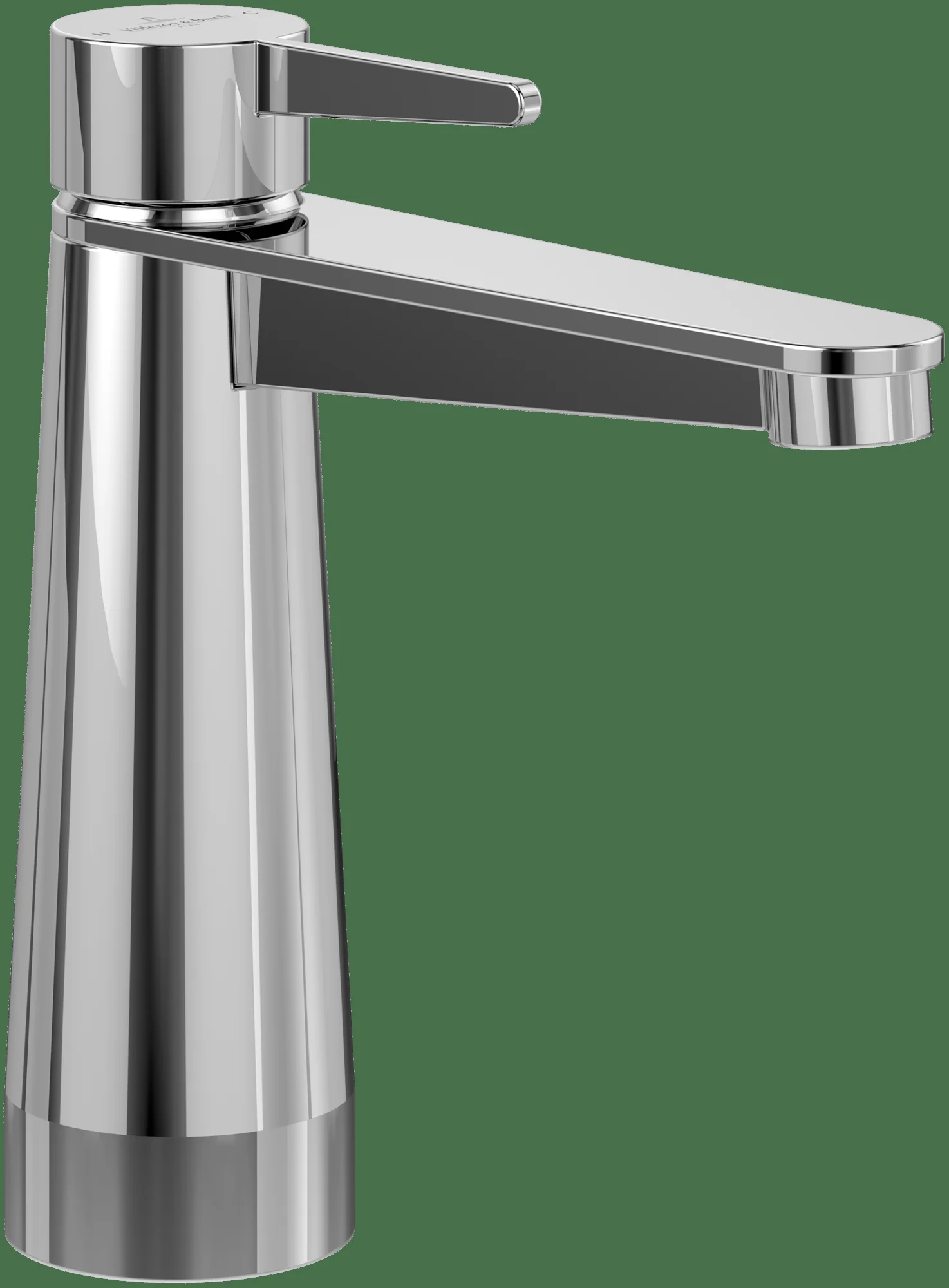 Villeroy & Boch Conum Einhebel-Waschtischarmatur TVW127003001 Chrom