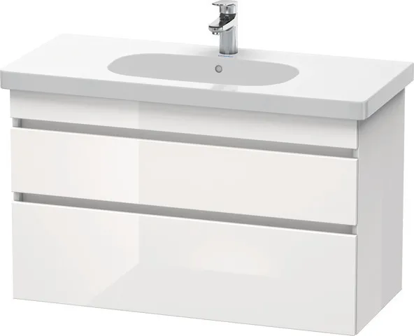Duravit Waschtischunterschrank wandhängend „DuraStyle“ 100 × 61 × 45,3 cm
