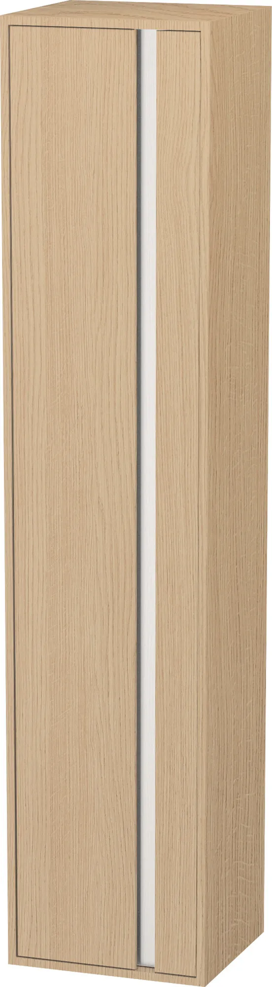 Duravit Hochschrank „Ketho“ 40 × 180 × 36 cm in Eiche Natur