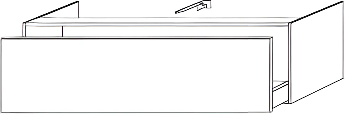 Sanipa Anbauschrank „2morrow“ 1200 × 340 × 520 mm in Sandgrau (matt) Sanipa Anbauschrank „2morrow“ 1200 × 340 × 520 mm in Sandgrau (matt)