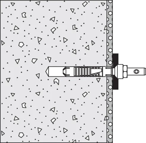 HEWI Befestigungsmaterial „Serie 805 Classic“ HEWI Befestigungsmaterial „Serie 805 Classic“