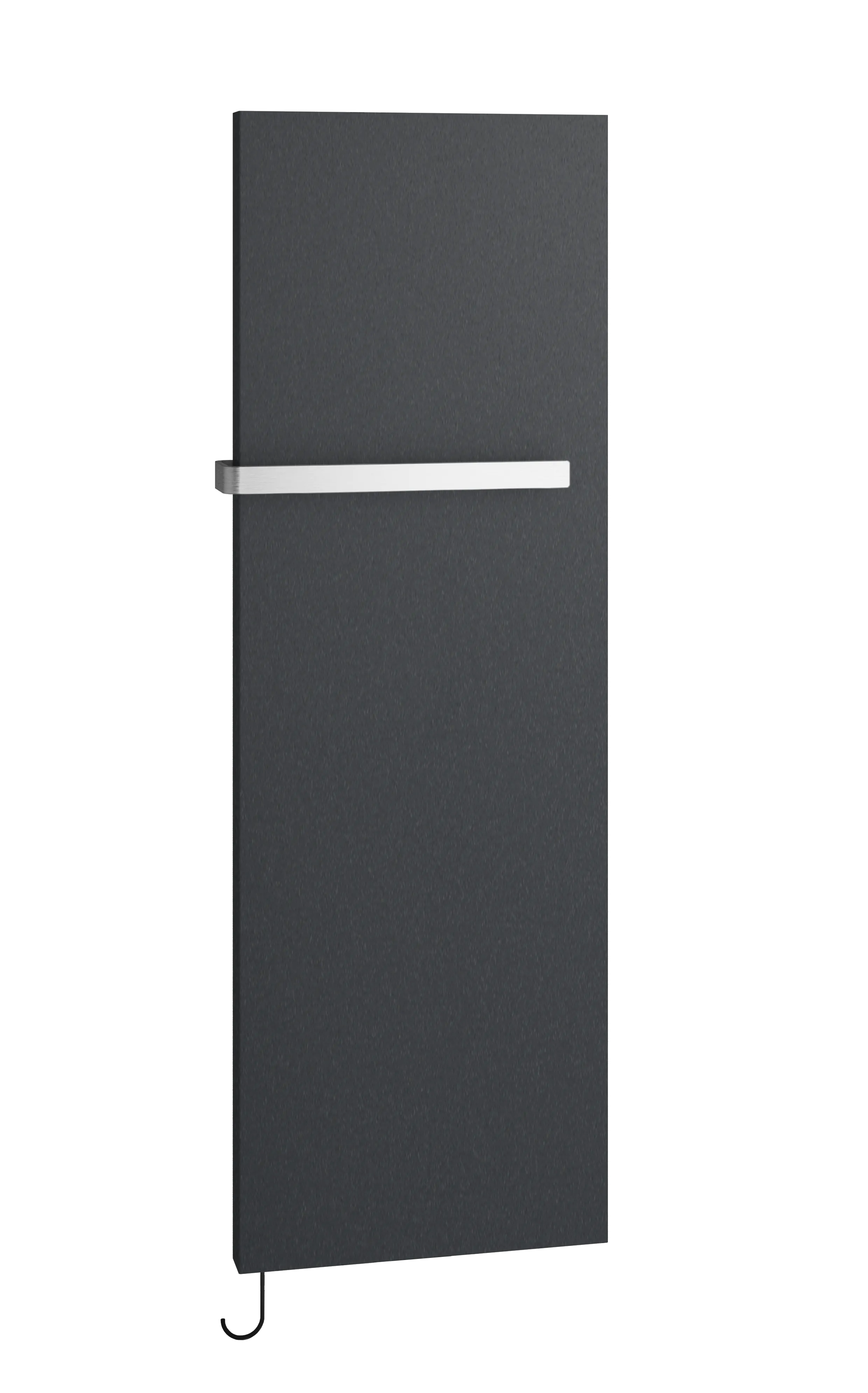 Kermi Design-Elektroheizkörper „Rubeo“ in Weiß Kermi Design-Elektroheizkörper „Rubeo“ in Weiß