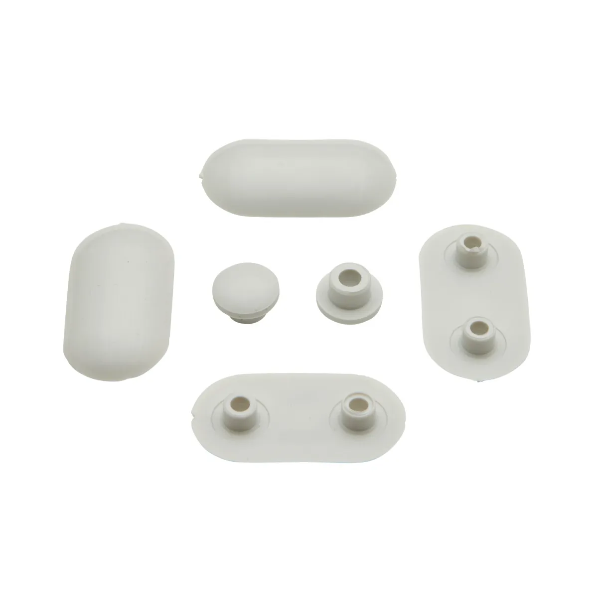 Ideal Standard WC-Sitzpuffer Newson, weiß Ideal Standard WC-Sitzpuffer Newson, weiß
