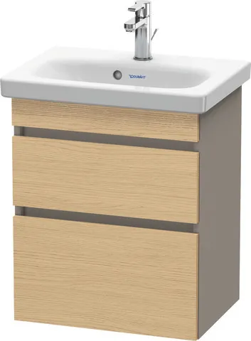 Duravit Waschtischunterschrank wandhängend „DuraStyle“ 50 × 61 × 36,8 cm Duravit Waschtischunterschrank wandhängend „DuraStyle“ 50 × 61 × 36,8 cm