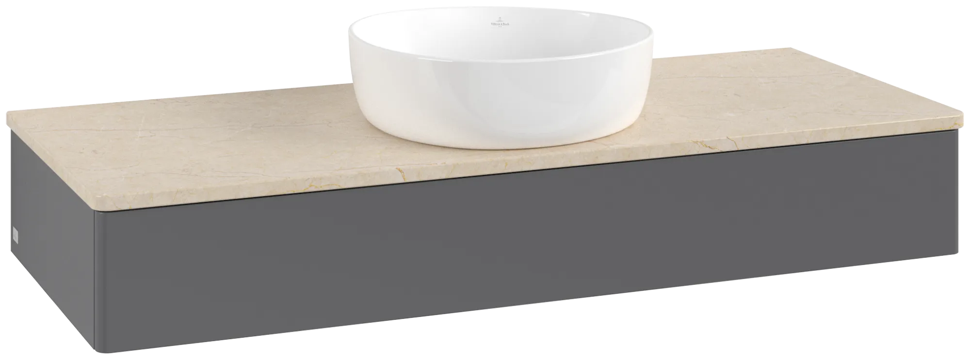 Villeroy & Boch Antao Waschbeckenunterschrank K10_1, 1200 x 190 x 500 mm