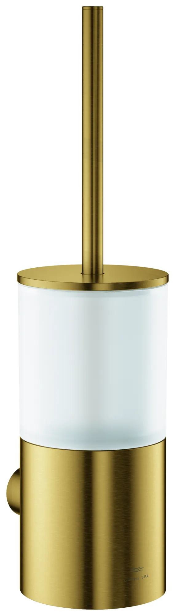 Toilettenbürstengarnitur Atrio 40892, Wandmontage Toilettenbürstengarnitur Atrio 40892, Wandmontage