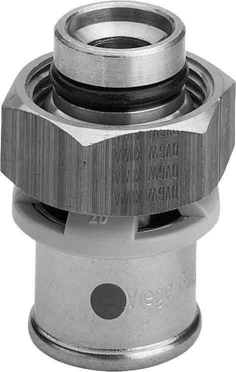 Viega „Sanfix P“ Anschlussverschraubung 16 mm Viega „Sanfix P“ Anschlussverschraubung 16 mm