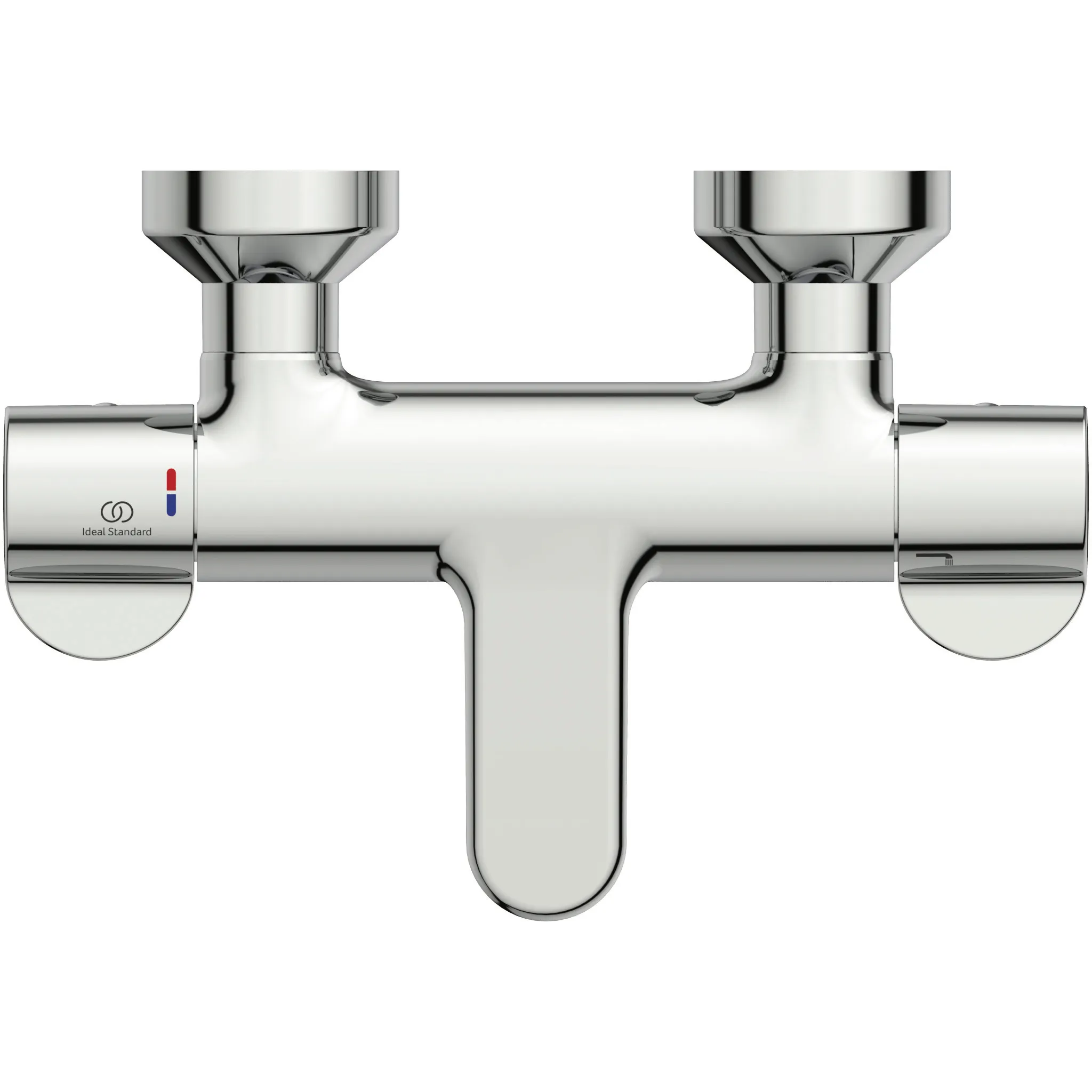 Badethermostat Aufputz Ceraplus Safe Ausladung 167-186mm Chrom Badethermostat Aufputz Ceraplus Safe Ausladung 167-186mm Chrom