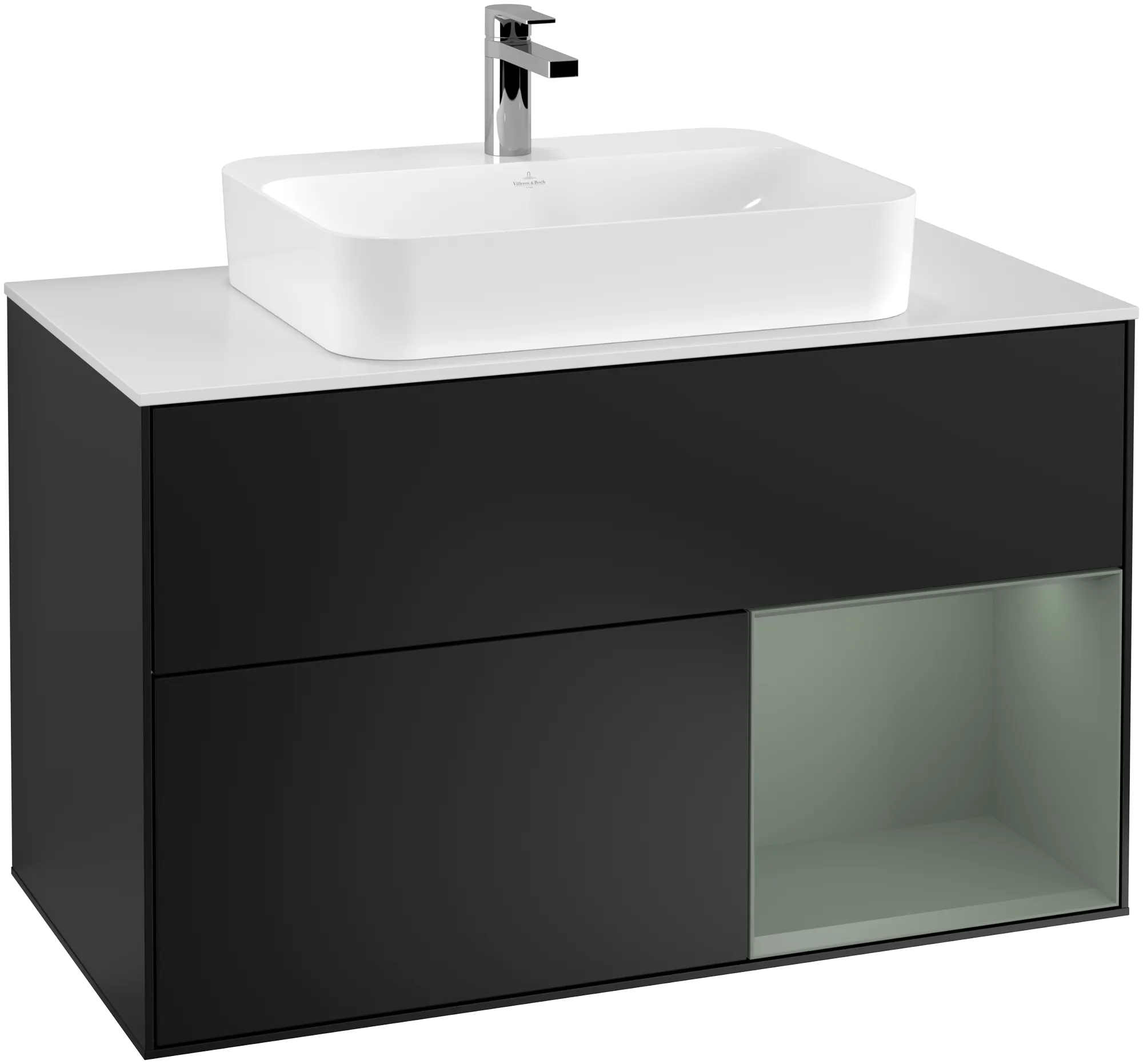 Villeroy & Boch Finion Waschbeckenunterschrank F37 1000x603x501mm