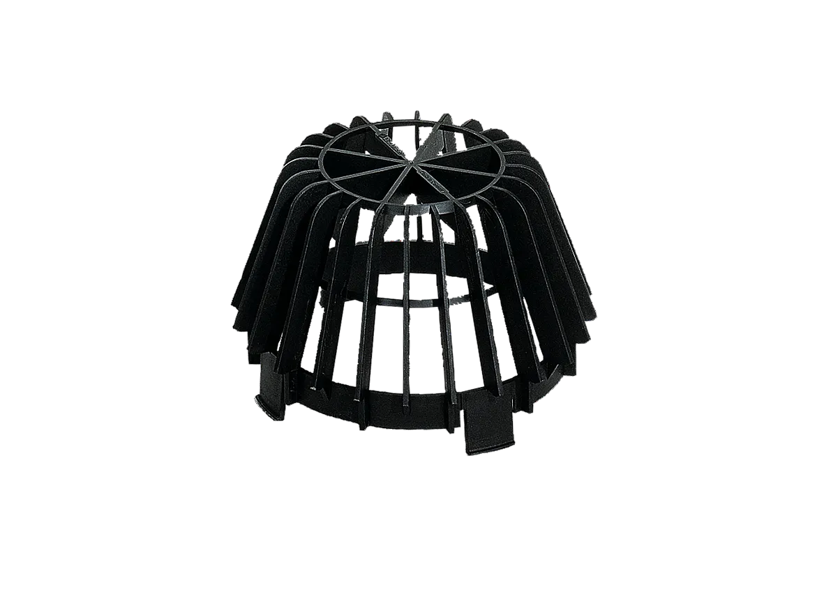 Kies-/Laubfangkorb S 15, d: 170 mm Kies-/Laubfangkorb S 15, d: 170 mm