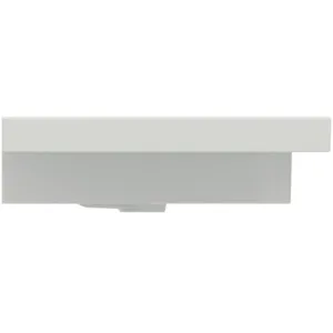 Ideal Standard Möbelwaschtisch Extra 1 Hahnloch, weiß, 1010x510x150 mm