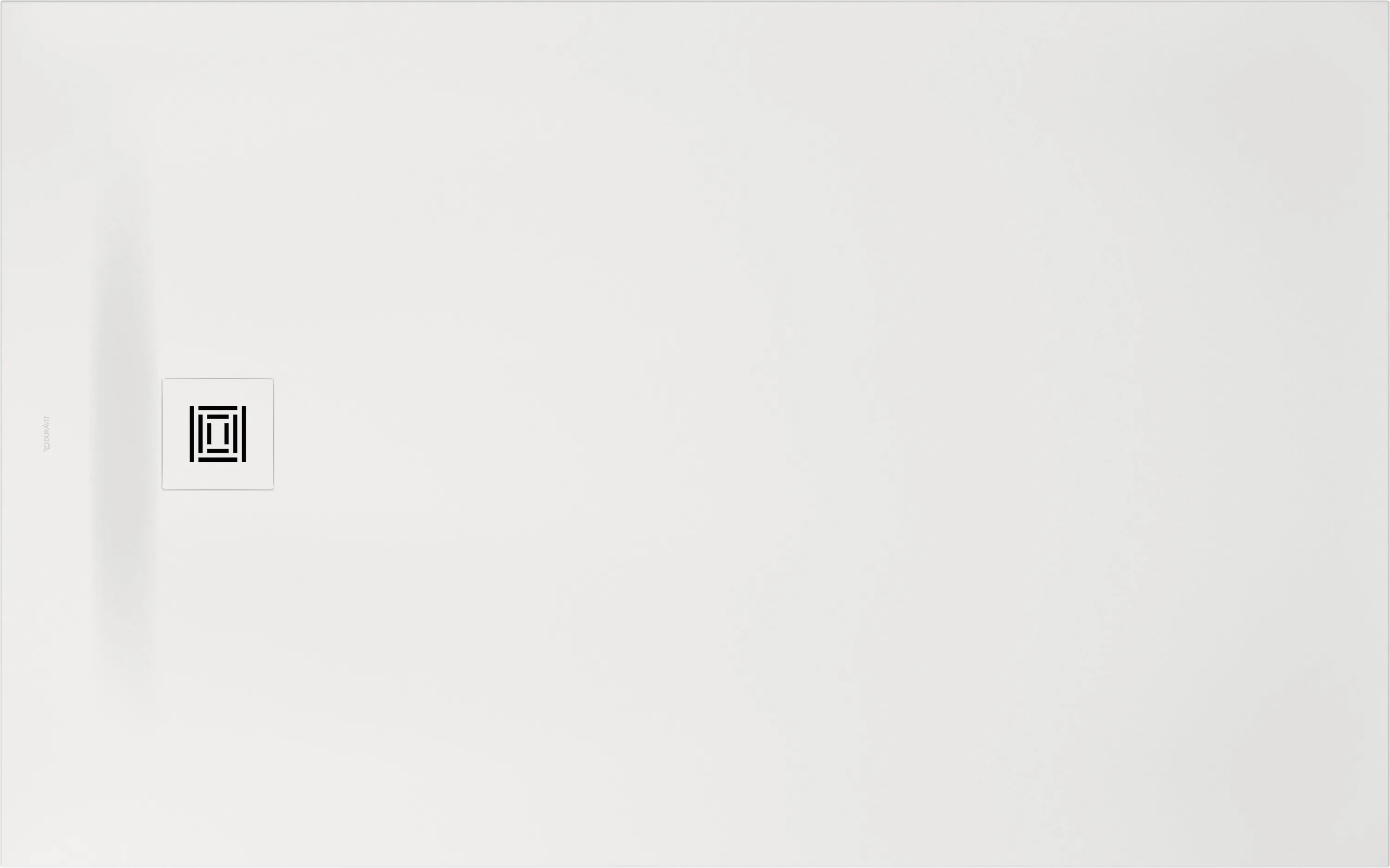 Duravit rechteck Duschwanne „Sustano“ 160 × 100 cm in Weiß Matt Duravit rechteck Duschwanne „Sustano“ 160 × 100 cm in Weiß Matt