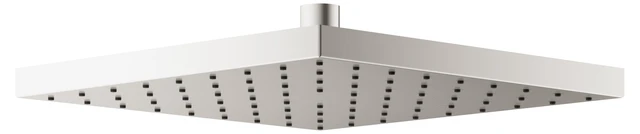 Edition 300 53086050100 Kopfbrause eckig 250 x 250 mm Nickel gebürstet Edition 300 53086050100 Kopfbrause eckig 250 x 250 mm Nickel gebürstet