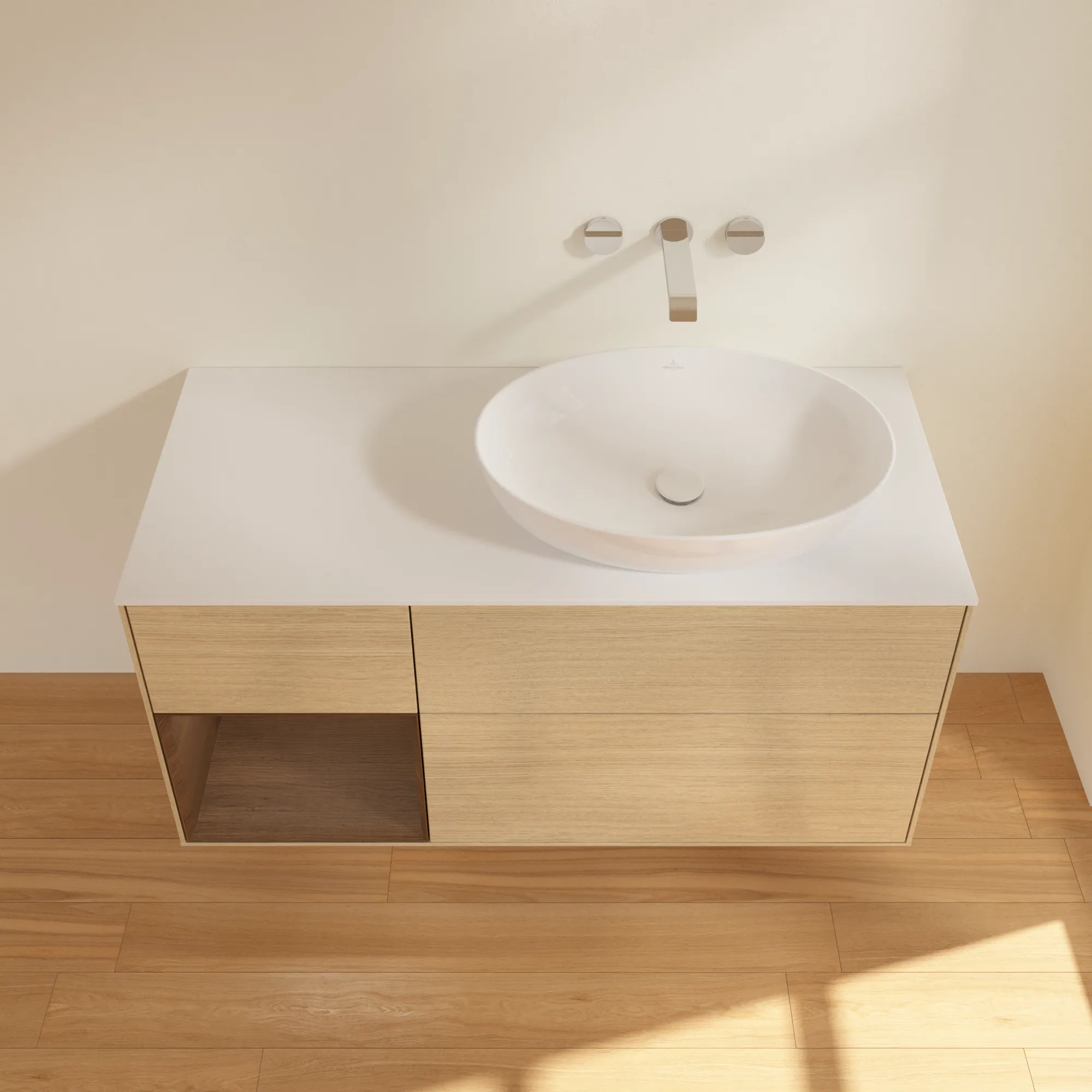 Villeroy & Boch Finion FA4 Waschbeckenunterschrank Villeroy & Boch Finion FA4 Waschbeckenunterschrank