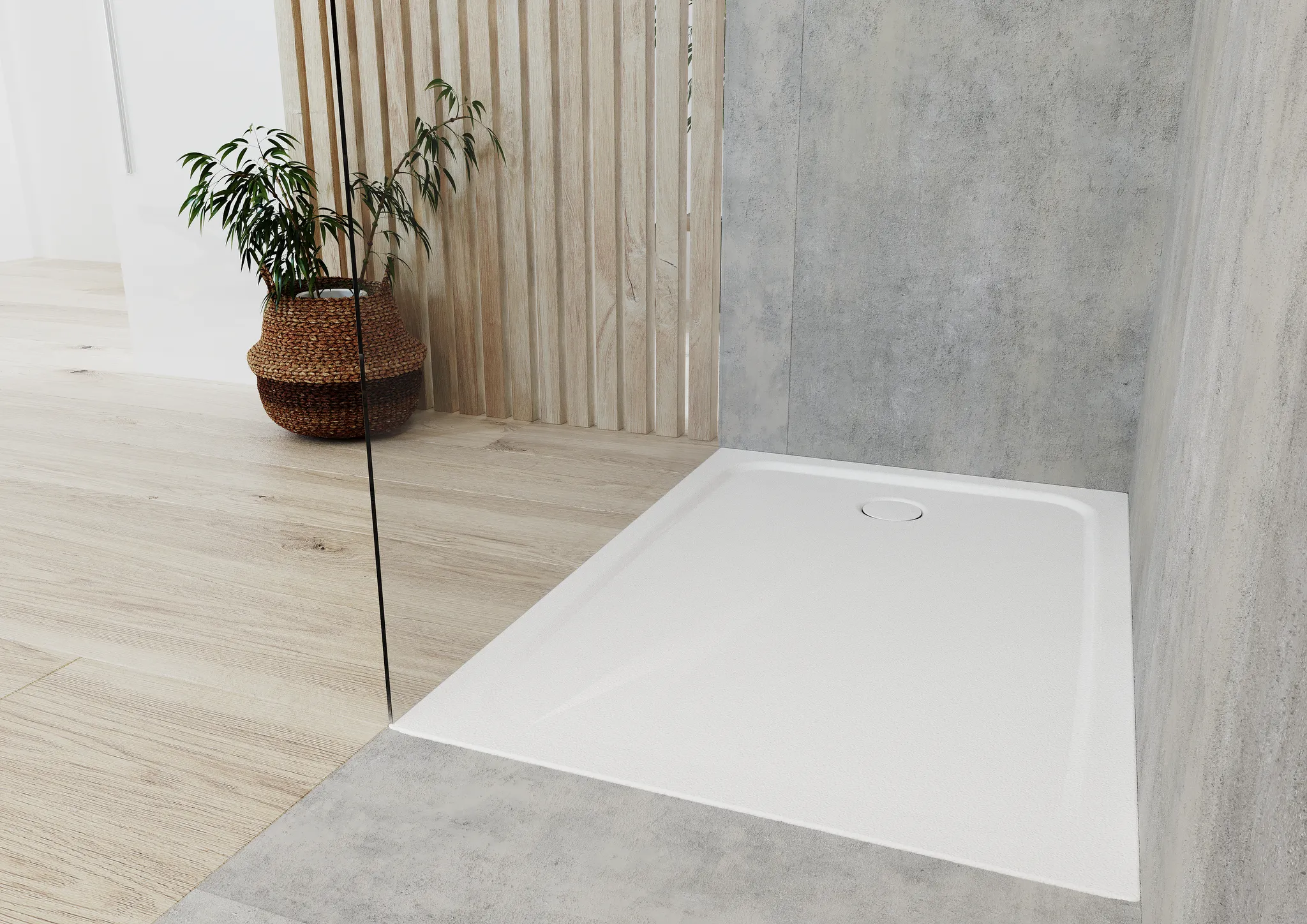 Kaldewei rechteck Duschwanne „Cayonoplan“ 750 × 900 mm mit Teilantislip, ohne Oberflächenveredelung, in schwarz Kaldewei rechteck Duschwanne „Cayonoplan“ 750 × 900 mm mit Teilantislip, ohne Oberflächenveredelung, in schwarz